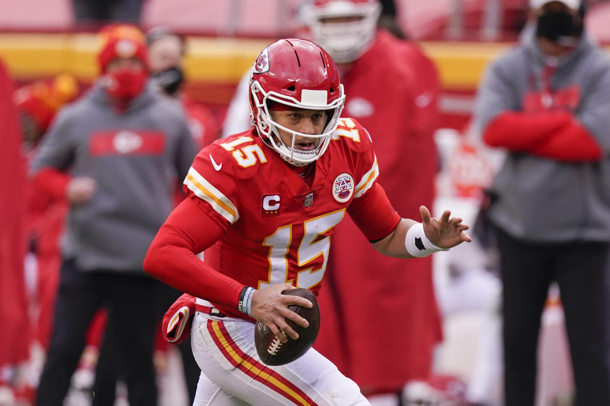 Cleveland Browns 17-22 Kansas City Chiefs: Patrick Mahomes suffers