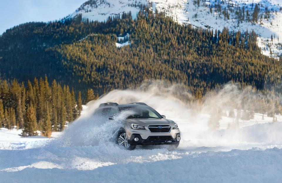 2019 Subaru Outback