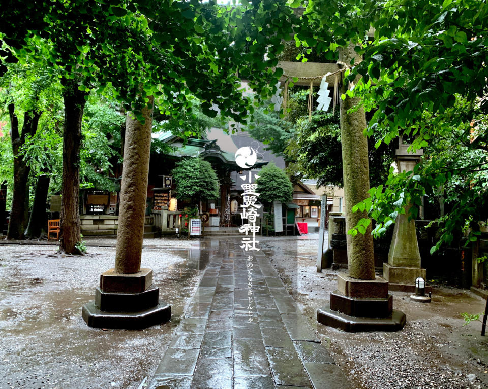 小野照崎神社