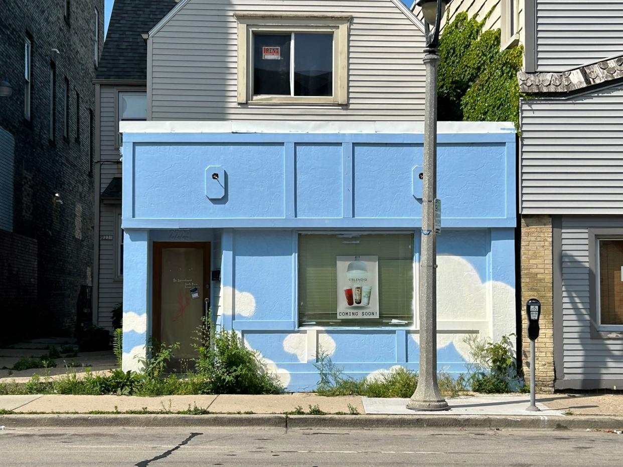 S'blendid Boba Tea is coming to 2229 S. Kinnickinnic Ave. in Bay View in 2024.