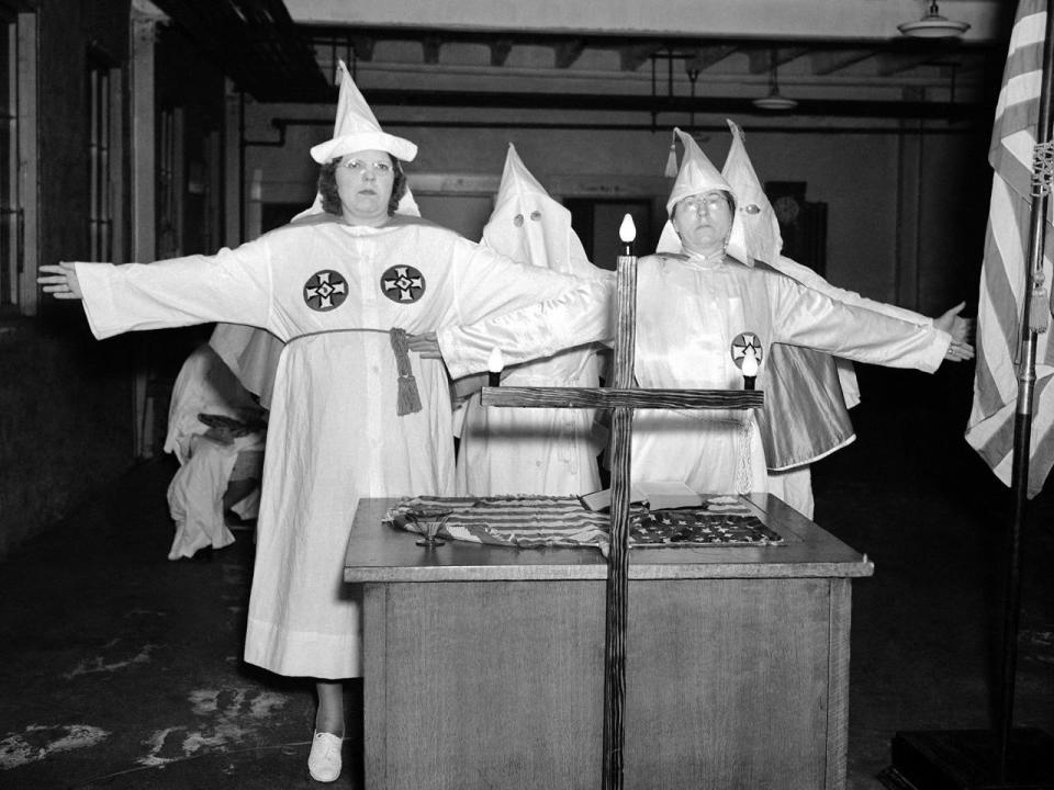 150 Years of the Ku Klux Klan