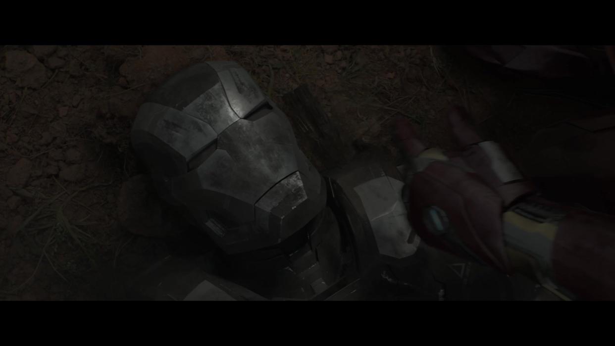 Marvel's Captain America: Civil War (2016) - Trailer No. 2