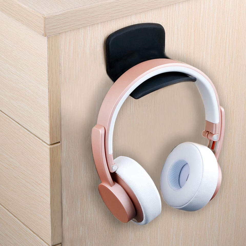 Keep your headphones in a safe place and save 25 percent. (Photo: Amazon)