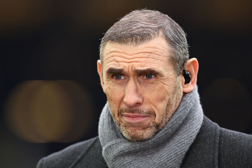 Martin Keown believes Liverpool players were hurt by Klopp's decision to leave