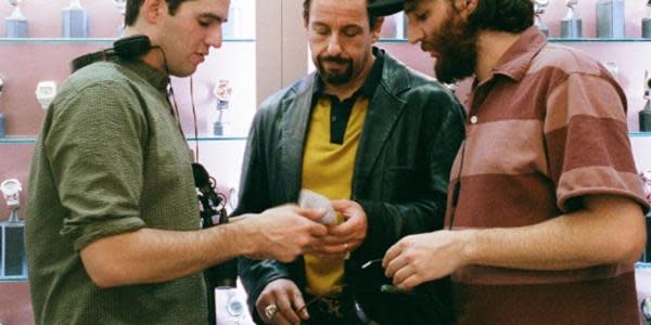 Adam Sandler trabajará en el nuevo filme de los hermanos Safdie, directores de Uncut Gems