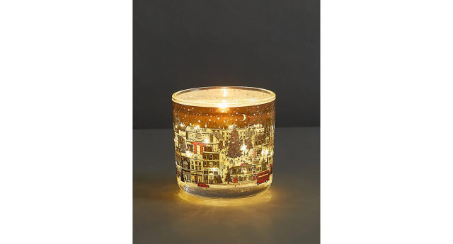 Marks and Spencer light up Christmas candles are back this year