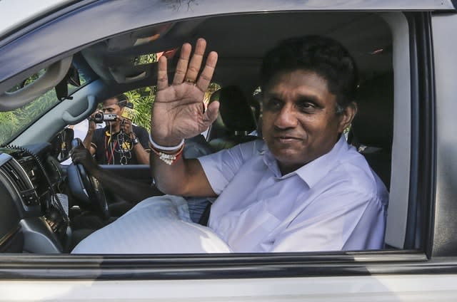 Sajith Premadasa