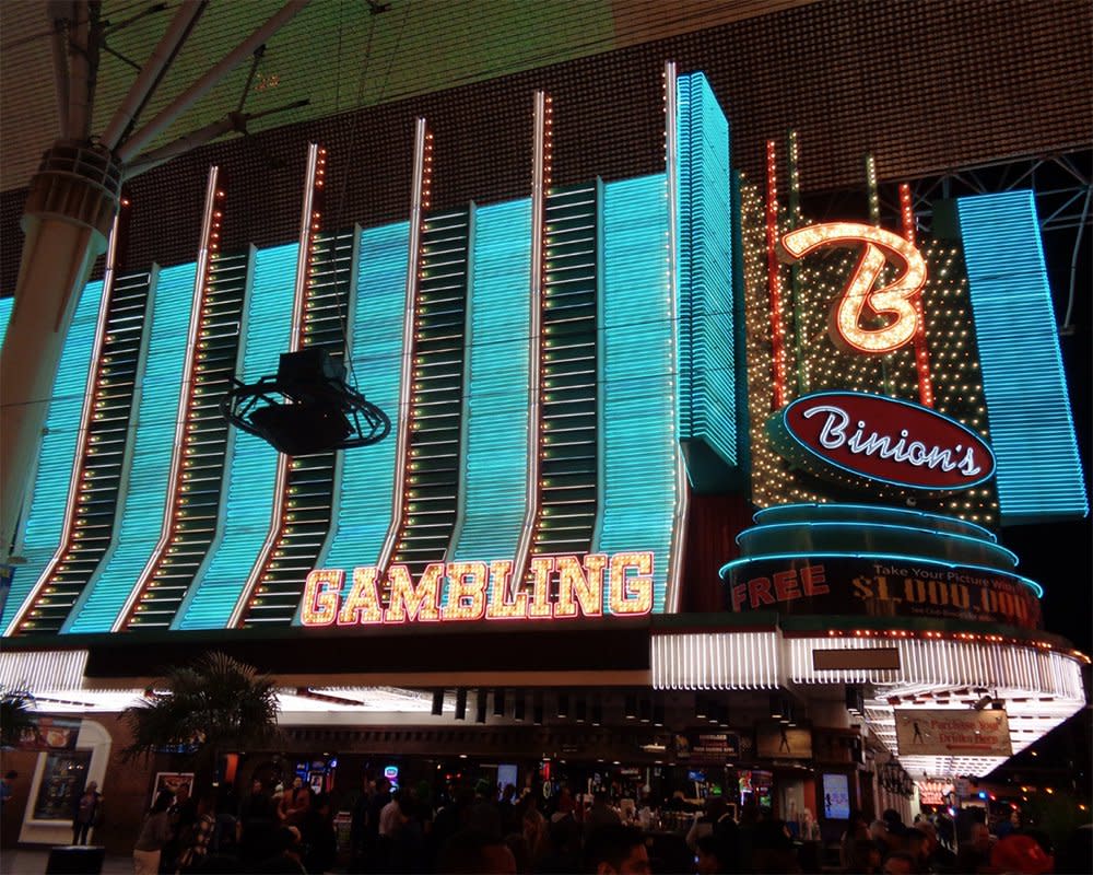 Binion's Gambling Hall