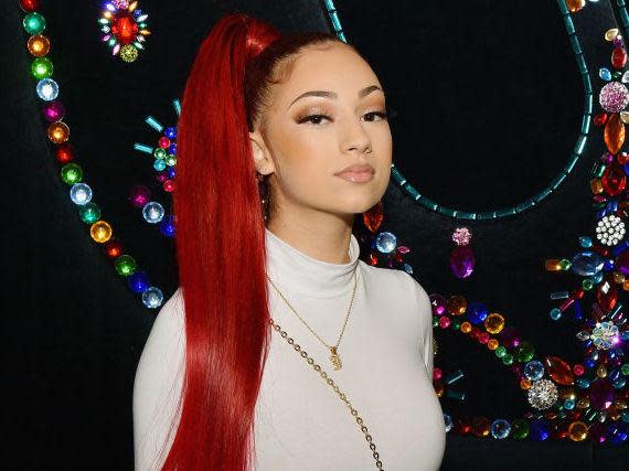 Bhad Bhabie’s forthcoming show in Jordan has been cancelled after she reportedly expressed unintentional support for Israel on Twitter. The “cash me outside” viral star and rapper, real name Danielle Bregoli, was supposed to perform in Amman on 8 July and then in Tel Aviv, Israel. In an Instagram post uploaded on Monday (17 June), Pop! – a social media and event agency based in Jordan – announced that the 16-year-old’s concert had been scrapped due to what the company's founder, Sanad Kteshat, calls her support of Israel.“The cancellation comes from the [recently] surfaced support to Israel, which is something that violates the moral values of my company,” Kteshat said on his Instagram story.According to TMZ, a post on Bhabie's Twitter account involving an interaction with a Palestinian athlete is what led to the cancellation. She was tagged in a post written in Arabic, and she responded with a comment proclaiming her love for McDonald's, apparently not understanding what he had written.The person that tweeted at Bhad Bhabie was Palestinian long distance runner Mohammad Alqadi, who was actually encouraging his followers to stop supporting Bhabie because he believed she was pro-Israel.After Bhabie's show was canceled, Alqadi claimed he had been blocked by the rapper's Twitter account: “Why she blocked me because i asked her to stop supporting apartheid Israel . @BhadBhabie your tour to Jordan was cancelled,” he wrote in a tweet. “[I] told you we will work to cancel it and we did . bhadbhabie spaz lottadem.”> she blocked me 🤣🤣🤣🤣🤣 pic.twitter.com/2Df4Fr88z2> > — Palestine Alqadi (@ALQadiPAL) > > June 17, 2019Her team reportedly said promoters have overreacted to the incident, and that Bhabie has not expressed support for either side of the Israel-Palestine conflict. The rapper did not bother to translate the tweet, according to insiders, and was not being intentionally disrespectful to AlqadiThe Independent has contacted a representative for Bhad Bhabie for comment.