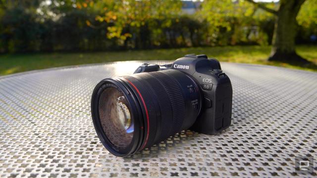 Canon EOS R6 Review First Look with Footage – Serious Limitation, Doubtful  Video Tool