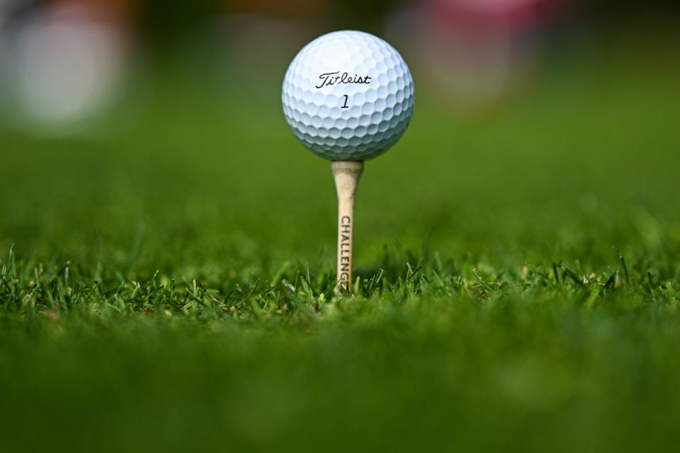 Golf balls will be undergoing new testing beginning in 2028 (Getty Images)