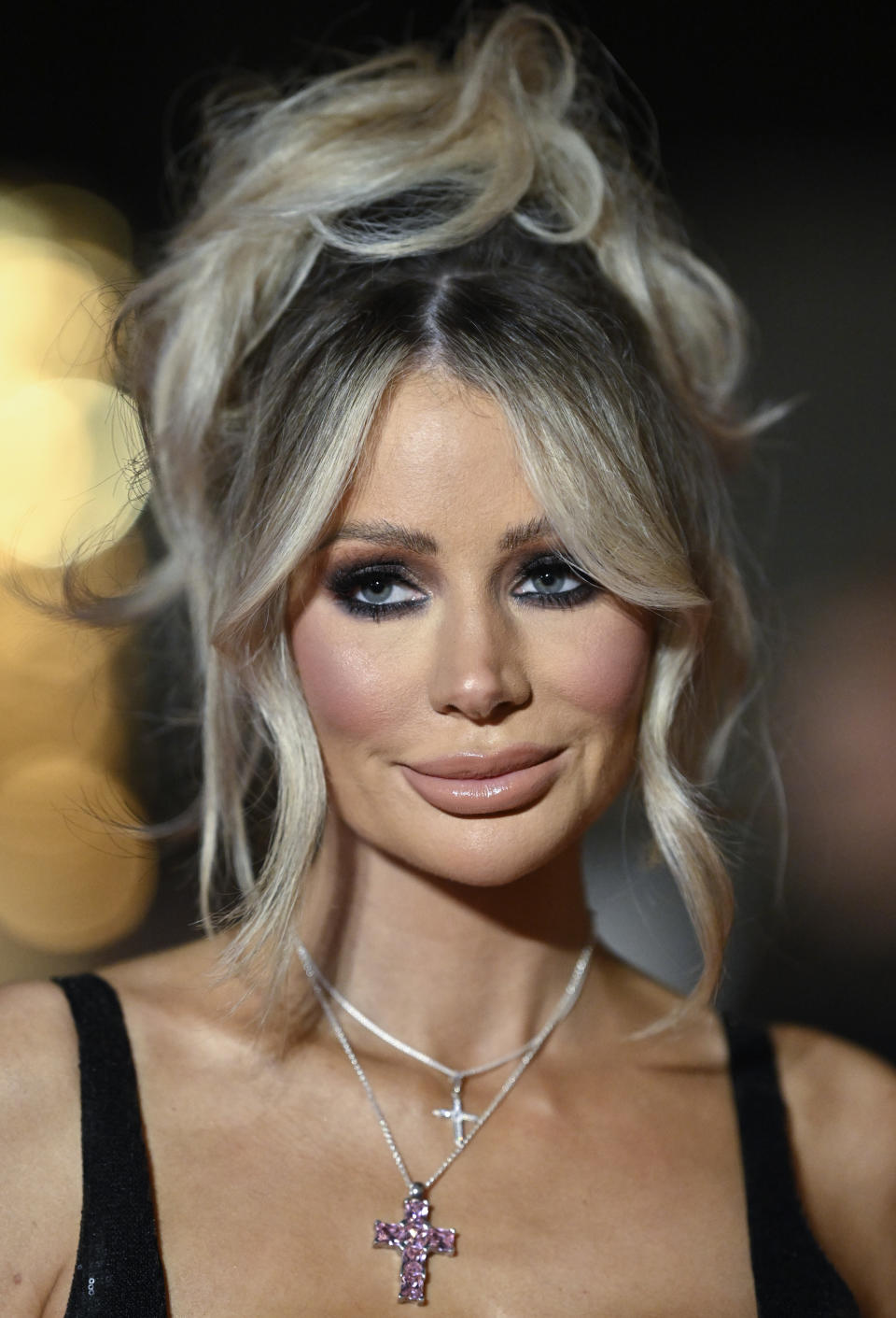 LONDON, ENGLAND - OCTOBER 13: Olivia Attwood attends the National Television Awards 2022 at The OVO Arena Wembley on October 13, 2022 in London, England. (Photo by Gareth Cattermole/Getty Images)