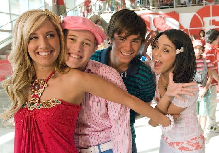 Que sont-ils devenus… les acteurs de « High School Musical »