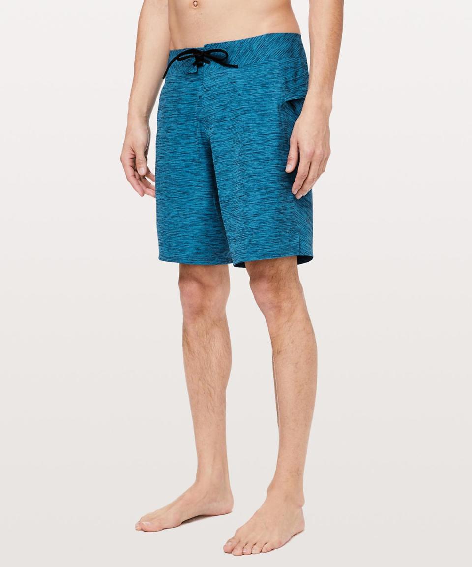 11) Current State Board Shorts 9"