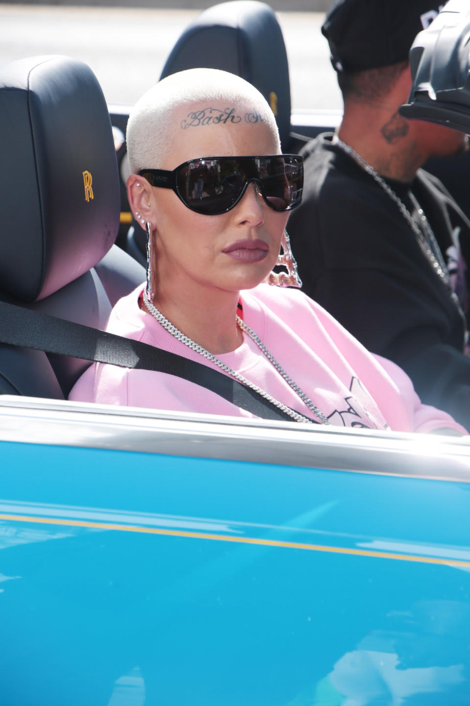 Amber Rose