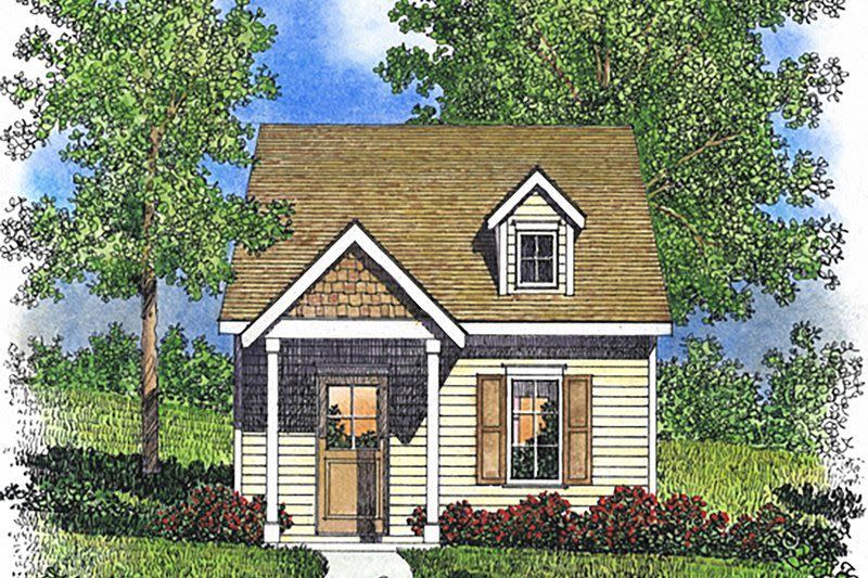 <p><a href="https://www.floorplans.com/plan/288-square-feet-0-bedroom-1-bathroom-0-garage-cottage-ranch-cabin-country-sp274663" rel="nofollow noopener" target="_blank" data-ylk="slk:Shop Now;elm:context_link;itc:0;sec:content-canvas" class="link ">Shop Now</a></p><p>Cottage Plan 22-593</p><p>$585.00</p><p>floorplans.com</p><span class="copyright">Floor Plans</span>