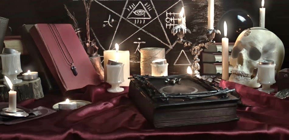 Brooklyn Witches To Put Hex On Brett Kavanaugh, Group Hex Is 'An Act Of Resistance'