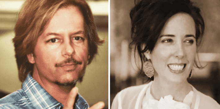 Is Kate Spade Related To David Spade?