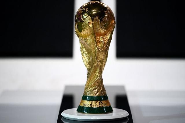 World Cup Qatar 2022 Draw LIVE 