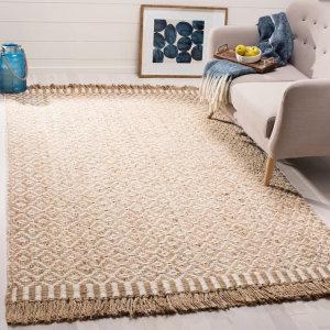 jute rug