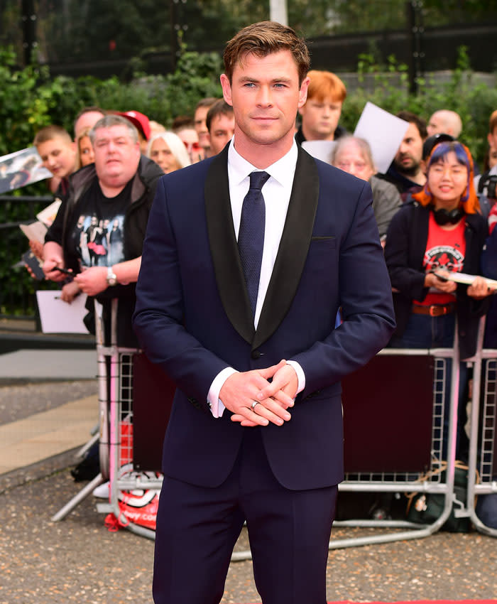 Chris Hemsworth