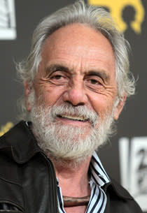 Tommy Chong | Photo Credits: Frederick M. Brown/Getty Images