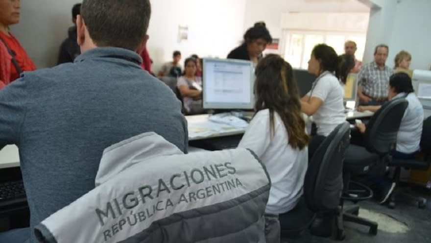 ¿Cómo es la actual politica migratoria? 