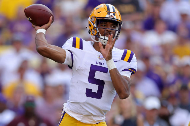 Florida football's top 5 QB opponents in 2023, per 247Sports