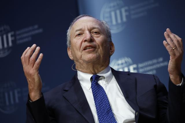 Be careful of false dawns': Former Treasury Secretary Larry Summers warns a recession is still 'more likely than not'