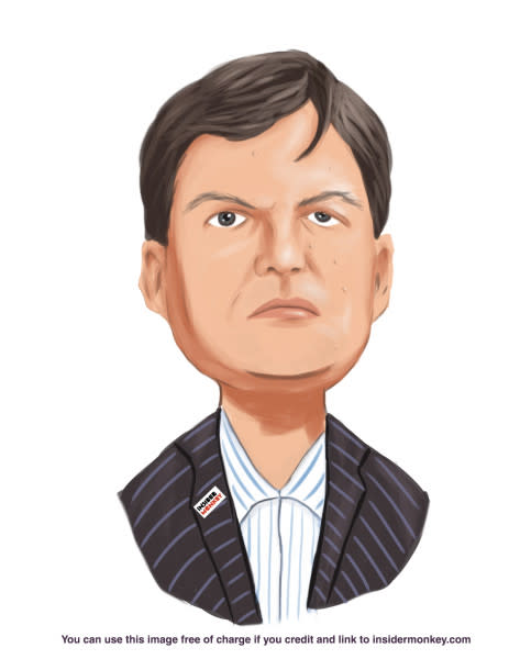 Michael Burry Scion Capital