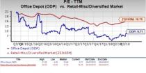 Let's see if Office Depot, Inc. (ODP) stock is a good choice for value-oriented investors right now, or if investors subscribing to this methodology should look elsewhere for top picks.