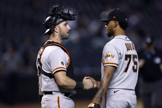 Casey Schmitt, Giants fun-loving rookie, endured tragedy before MLB