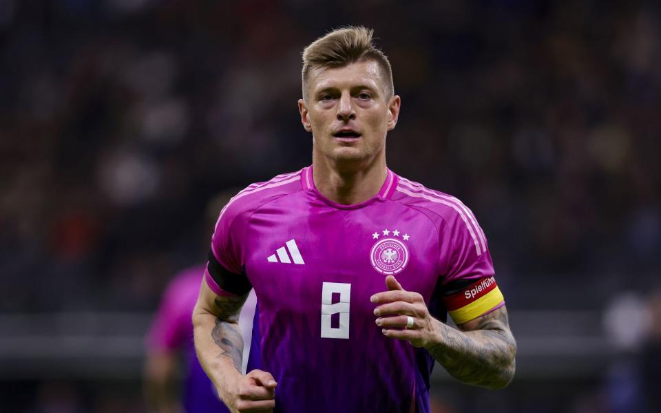 Toni Kroos