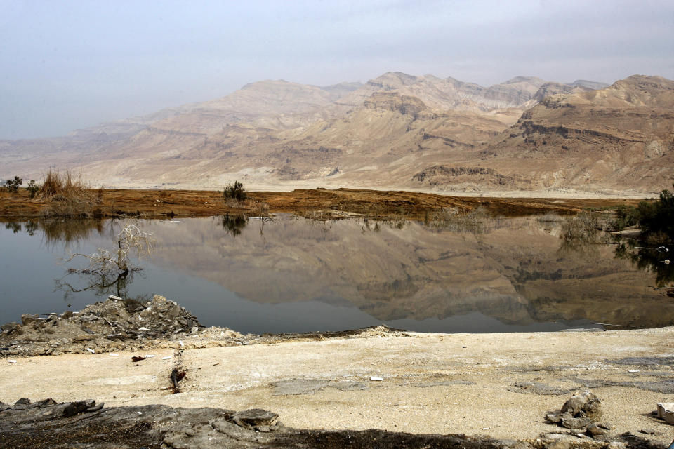 Dead Sea