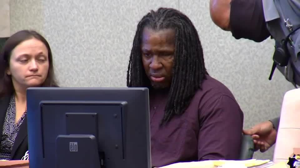 Markeith Loyd found guilty of killing Orlando officer Lt. Debra Clayton