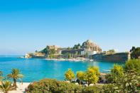 <p>With more than 200 inhabited islands to choose from, it's difficult to know where to start if you're venturing to the beautiful country of Greece. According to the experts, this summer <a rel="nofollow noopener" href="https://www.travelsupermarket.com/en-gb/holidays/results/5497d3cbaa00dc24a55efddc/528cc05be4b0ec1df51ae9a6/2018-05-22/7/?room=A2" target="_blank" data-ylk="slk:Crete;elm:context_link;itc:0;sec:content-canvas" class="link ">Crete</a> and <a rel="nofollow noopener" href="https://www.travelsupermarket.com/en-gb/holidays/results/5310a3fa823ab0522c0a32d4/54ad584b5218c8b2db21528c/2018-05-20/7/?room=A2" target="_blank" data-ylk="slk:Corfu;elm:context_link;itc:0;sec:content-canvas" class="link ">Corfu</a> (pictured) are offering some of the best all-inclusive packages. </p>