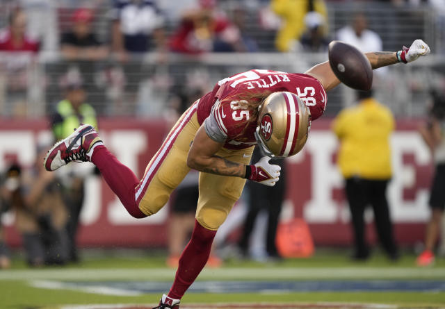 49ers vs. Cowboys - Levi's® Stadium