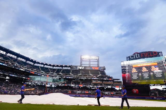 Mets 2023 home opener postponed to Friday: What you need to know