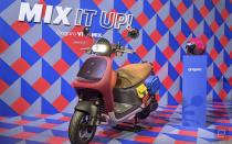 <p>Gogoro Viva Mix</p> 