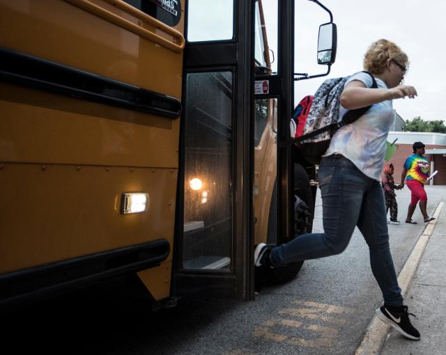 When's the first day of school for JCPS, other Louisvillearea schools?