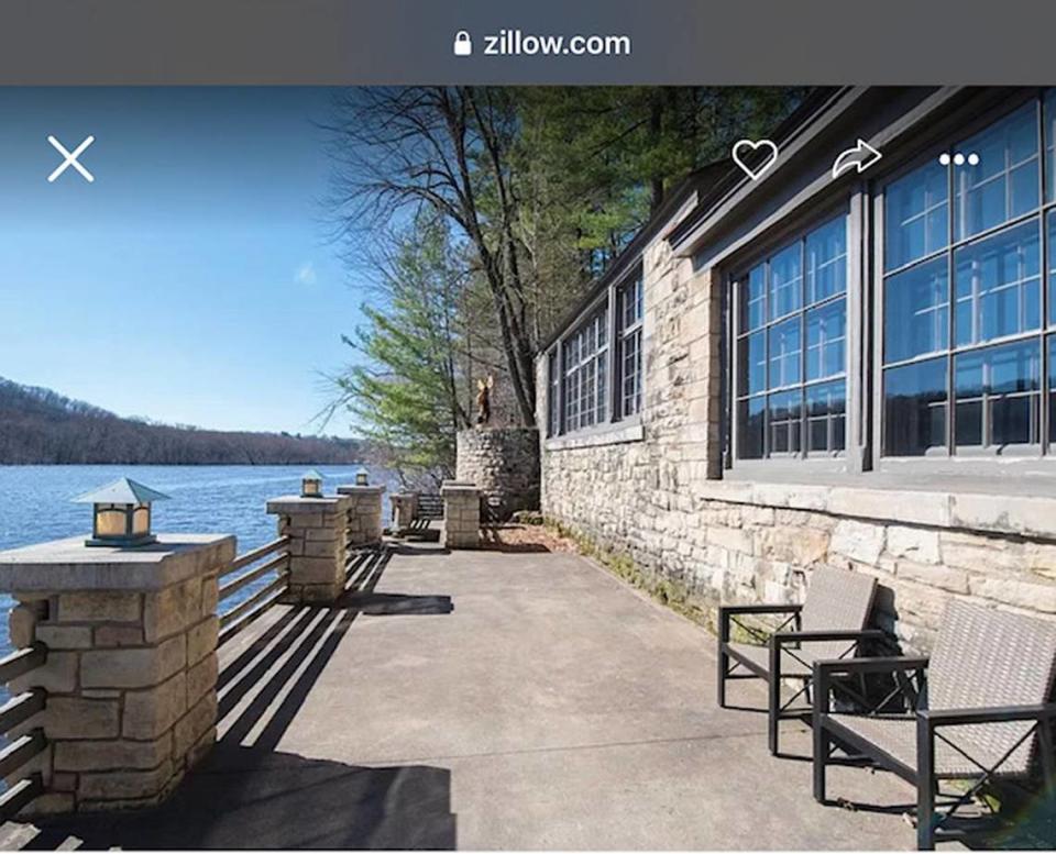 Exterior Screen grab from Zillow