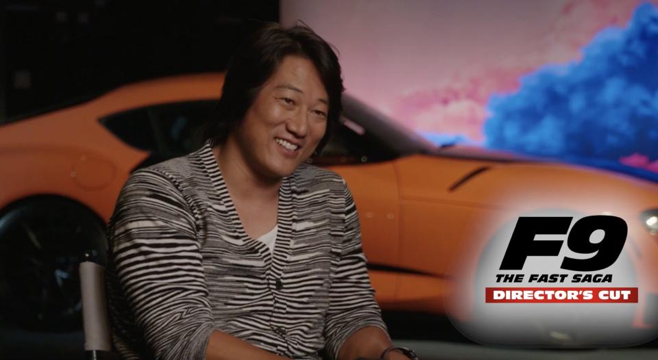 Sung Kang talks F9