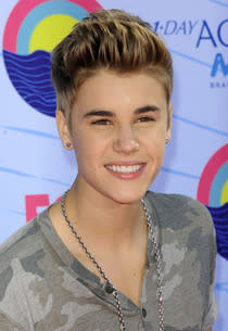 Justin Bieber | Photo Credits: Jeffrey Mayer/WireImage.com