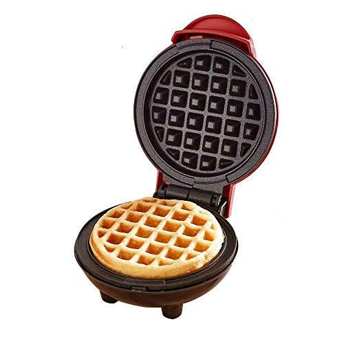 6) Mini Waffle Maker Machine