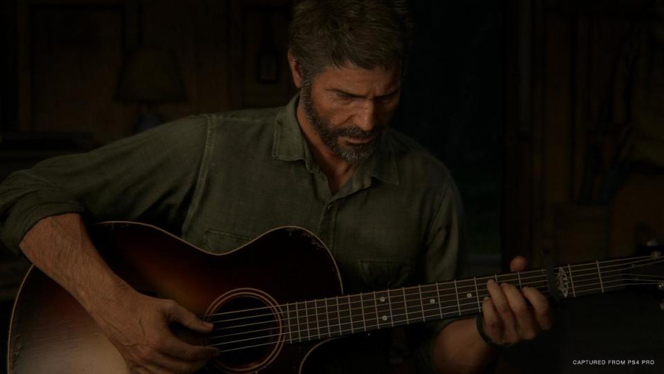 Mira las nuevas imágenes de <em>The Last of Us: Part II</em>