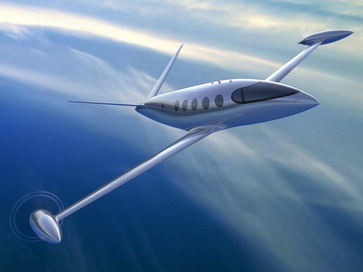 Battery technology has limited the development of electric planes: Eviation