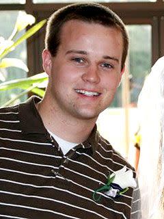 Mike Pruitte/TLC Josh Duggar at 20 years old