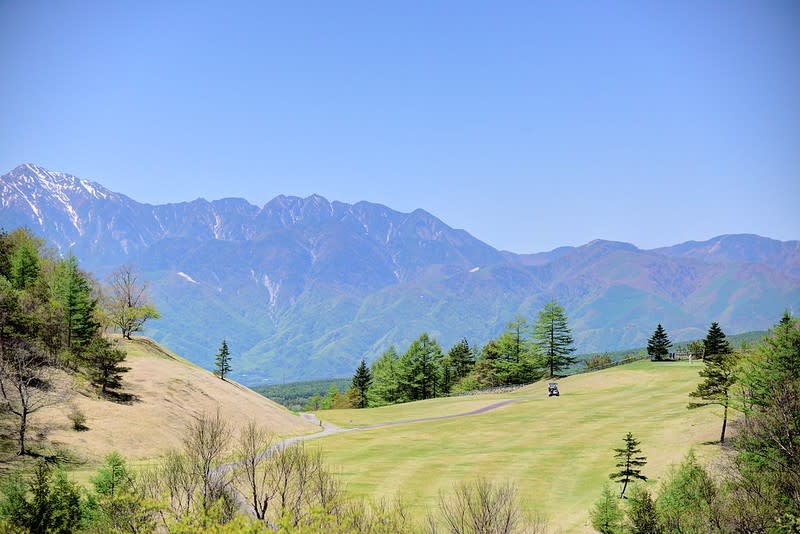 野辺山高原 平沢峠