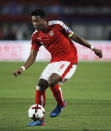 <p>David Alaba (Austria) </p>