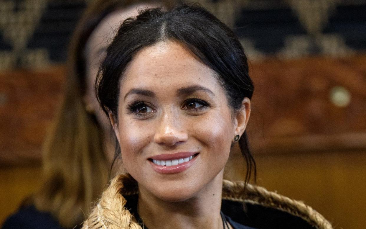 The Duchess of Sussex - WireImage